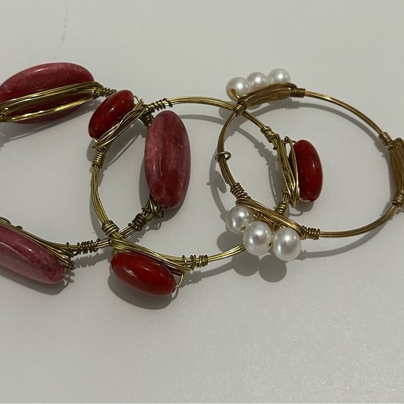 COPY - Bloomingdales Bracelets (Set of 3) - Picture 2 of 2